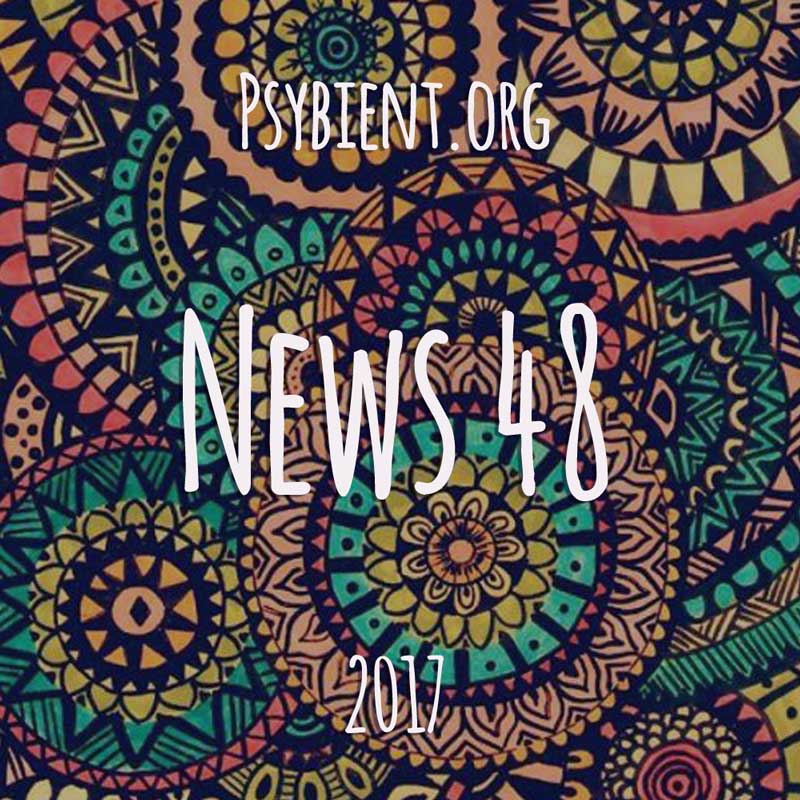 Psybient.org news – 2017 W48 (music and events)