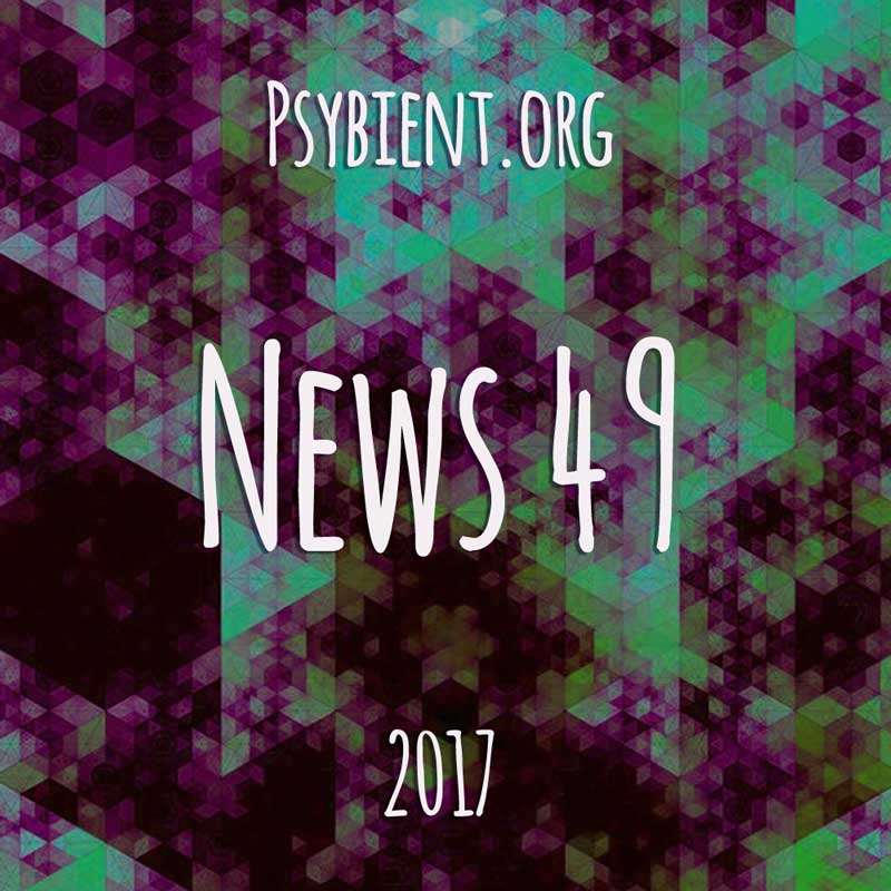 Psybient.org news – 2017 W49 (music and events)