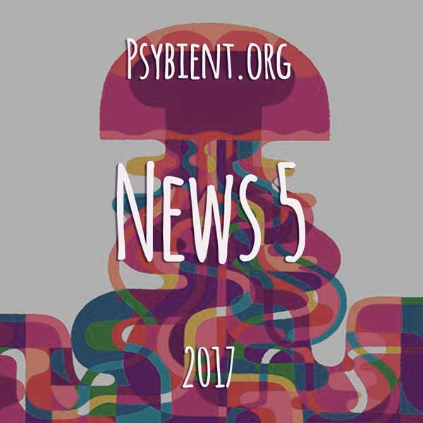 Psybient.org news – 2017 W5 (releases and events)