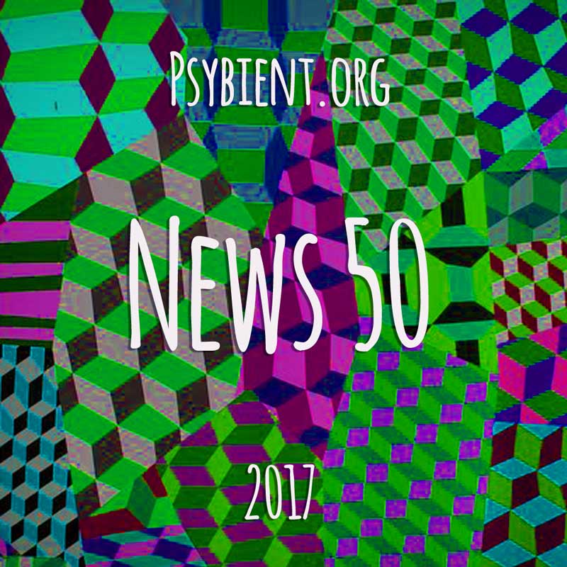 Psybient.org news – 2017 W50 (music and events)