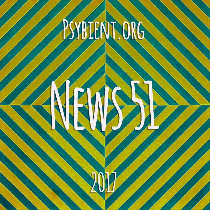 Psybient.org news – 2017 W51 (music and events)