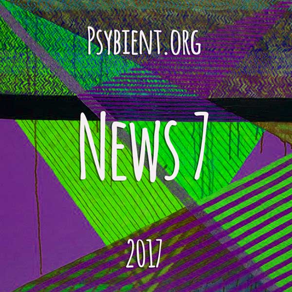 Psybient.org news – 2017 W7 (releases and events)