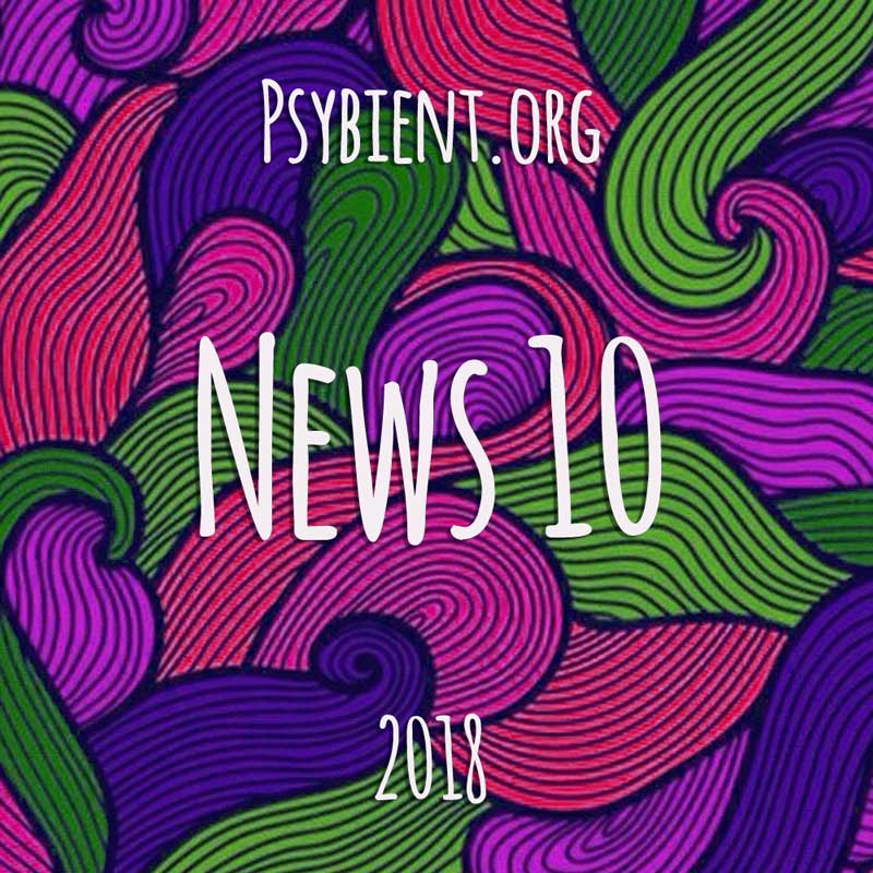 Psybient.org news – 2018 W10 (music and events)