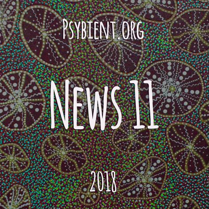 Psybient.org news – 2018 W11 (music and events)