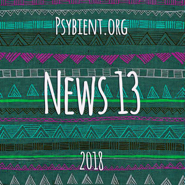 Psybient.org news – 2018 W13 (music and events)