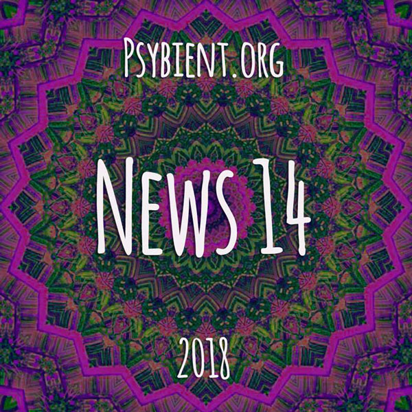 Psybient.org news – 2018 W14 (music and events)