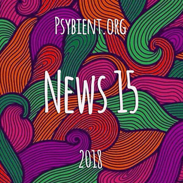 Psybient.org news – 2018 W15 (music and events)