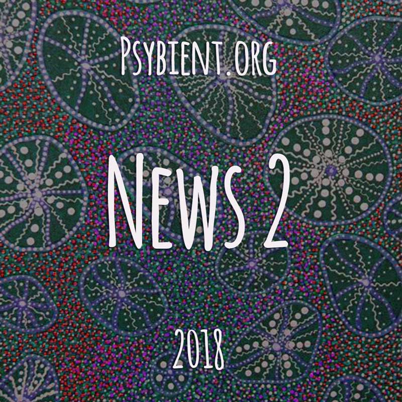 Psybient.org news – 2018 W2 (music and events)