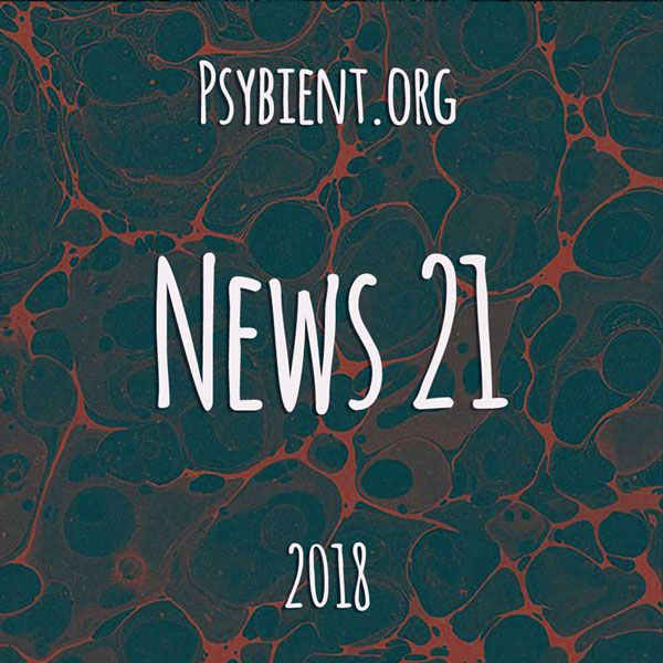 Psybient.org news – 2018 W21 (music and events)