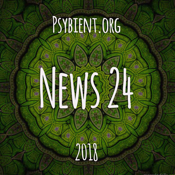 Psybient.org news – 2018 W24 (music and events)