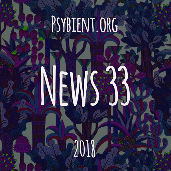 Psybient.org news – 2018 W33 (music and events)