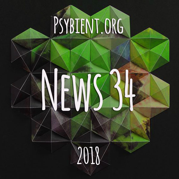 Psybient.org news – 2018 W34 (music and events)