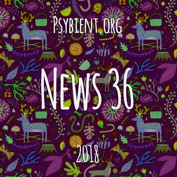 Psybient.org news – 2018 W36 (music and events)