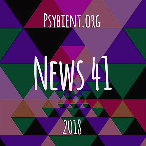 Psybient.org news – 2018 W41 (music and events)