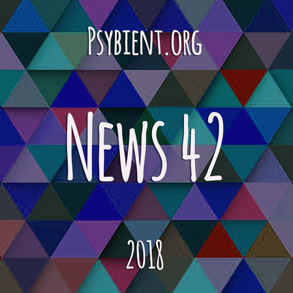 Psybient.org news – 2018 W42 (music and events)