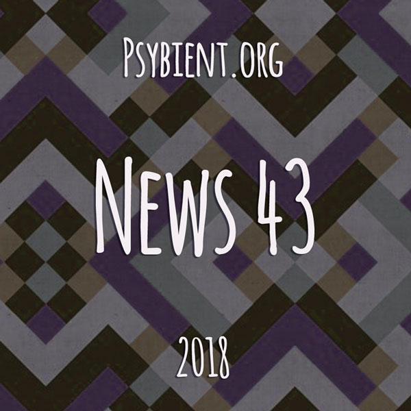 Psybient.org news – 2018 W43 (music and events)