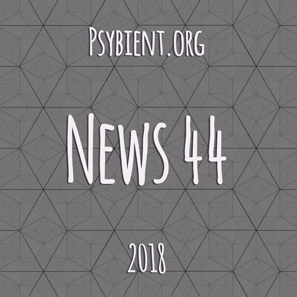 Psybient.org news – 2018 W44 (music and events)