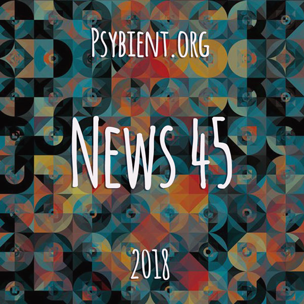 Psybient.org news – 2018 W45 (music and events)