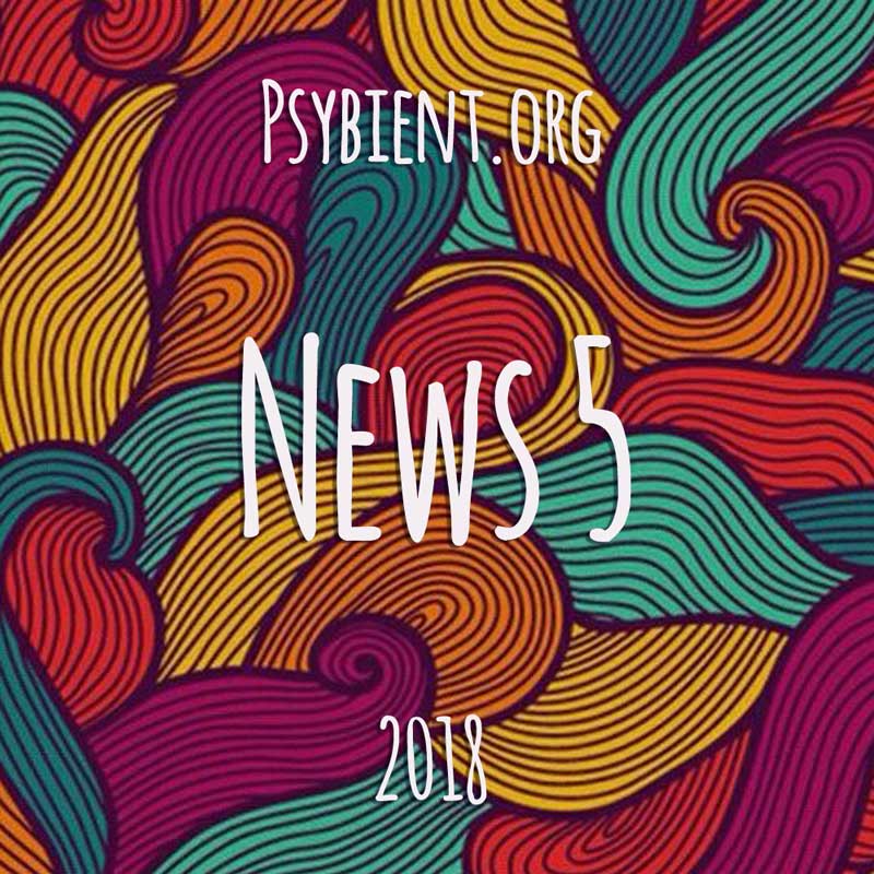 Psybient.org news – 2018 W5 (music and events)