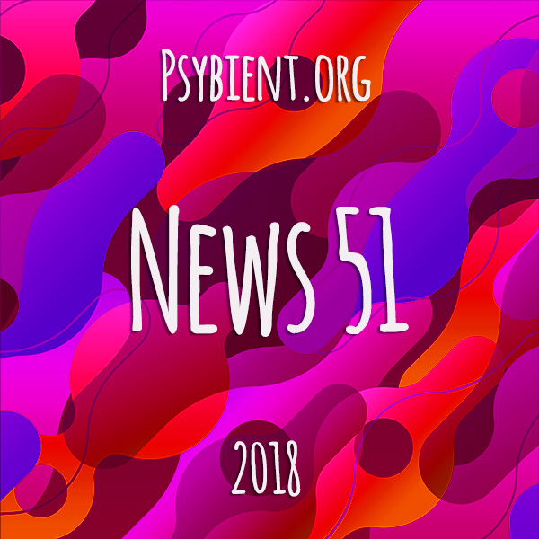 Psybient.org news – 2018 W51 (music and events)