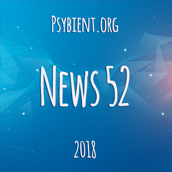 Psybient.org news – 2018 W52 (music and events)