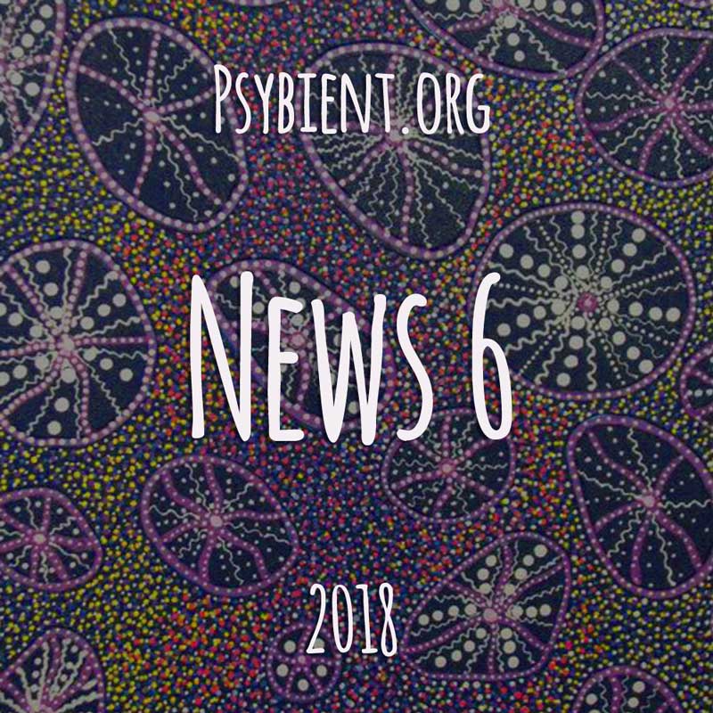 Psybient.org news – 2018 W6 (music and events)