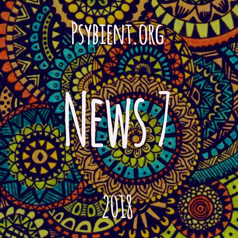 Psybient.org news – 2018 W7 (music and events)