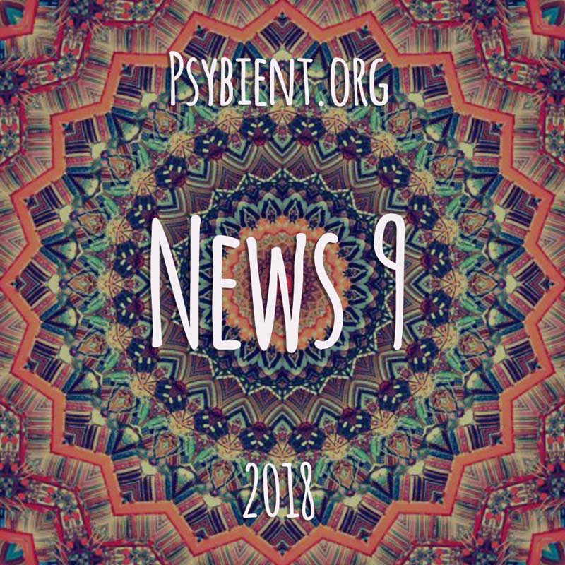 Psybient.org news – 2018 W9 (music and events)