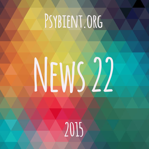 Psybient.org news – 2015 W22 (events, releases)