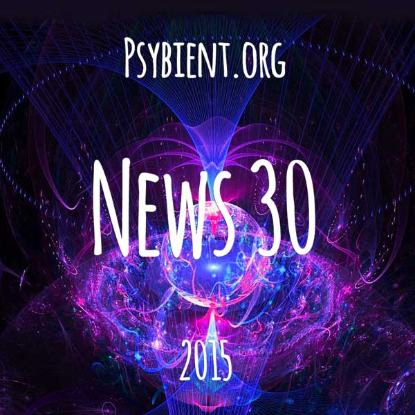 Psybient.org news – 2015 W30 (events, releases)