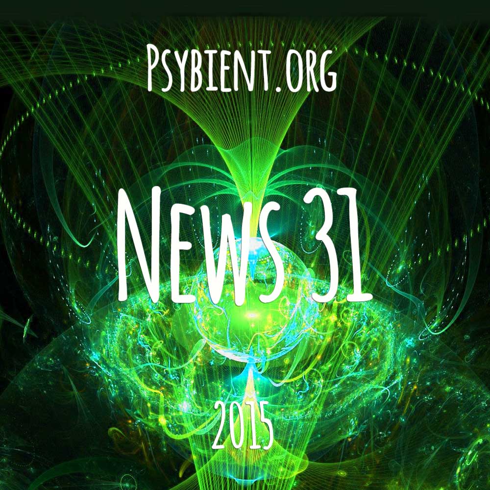 Psybient.org news – 2015 W31 (events, releases)