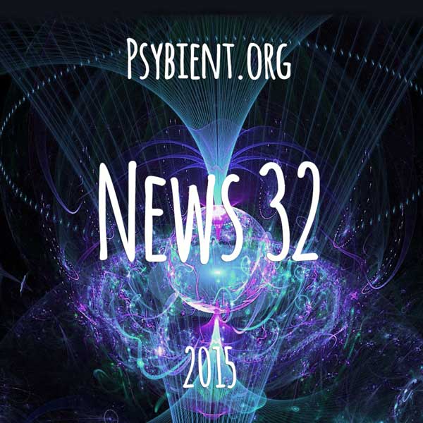 Psybient.org news – 2015 W32 (events, releases)