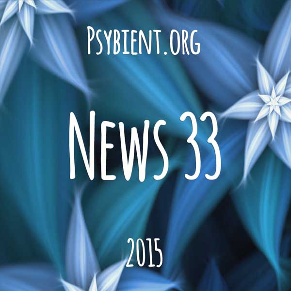 Psybient.org news – 2015 W33 (events, releases)