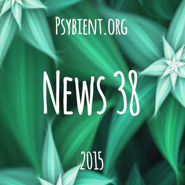 Psybient.org news – 2015 W38 (events, releases)