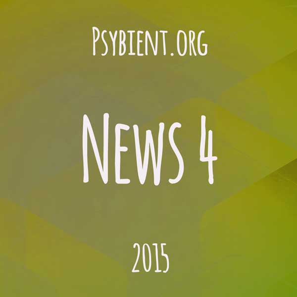 Psybient.org news – 2015 W4 (events, forum, releases)