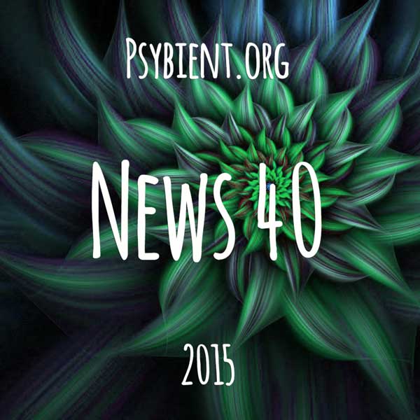 Psybient.org news – 2015 W40 (events, releases)