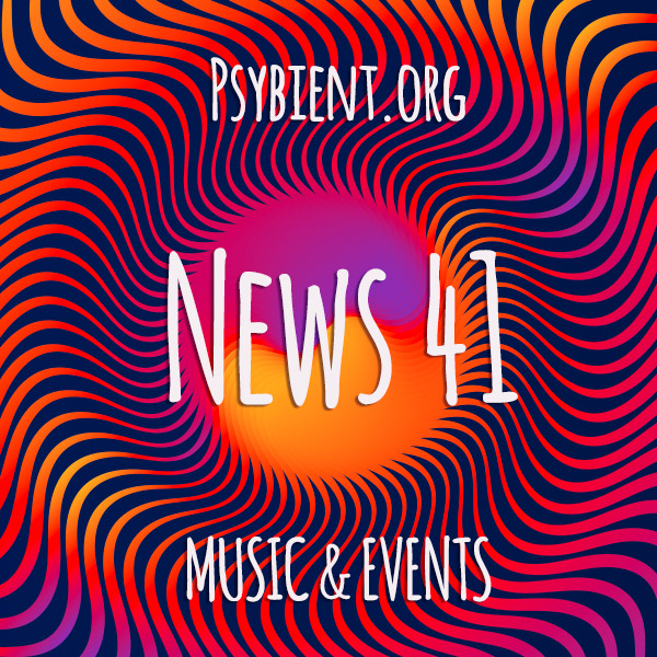 Psybient.org news – 2019 W41 (music and events)