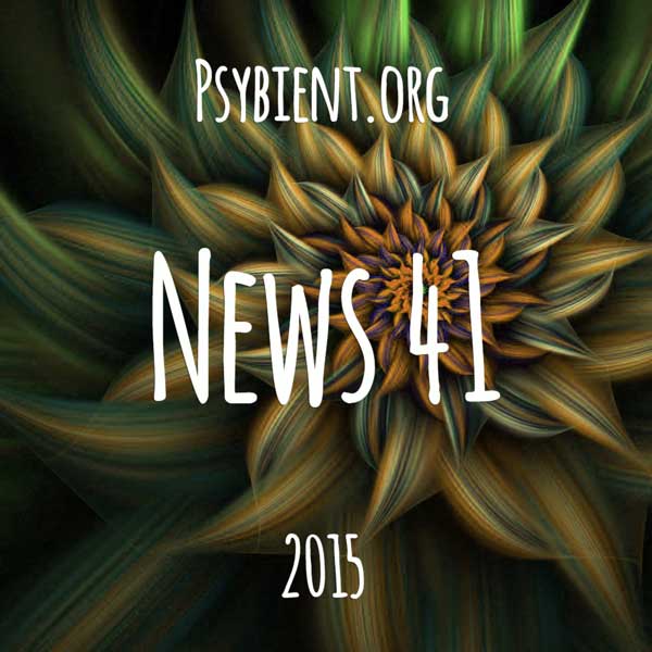 Psybient.org news – 2015 W41 (events, releases)