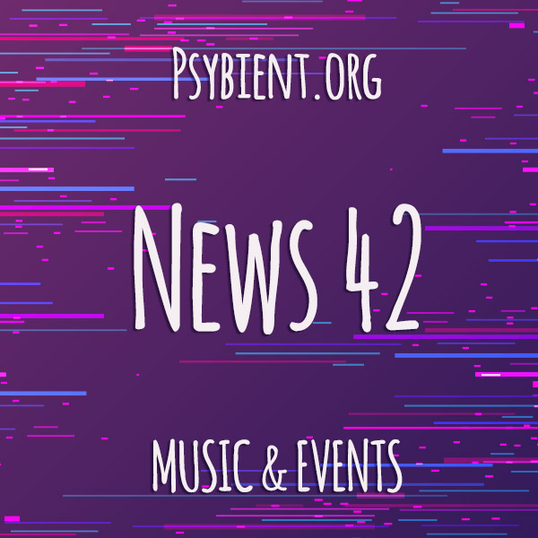 Psybient.org news – 2019 W42 (music and events)