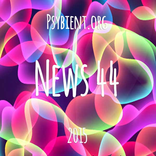 Psybient.org news – 2015 W44 (events, releases)