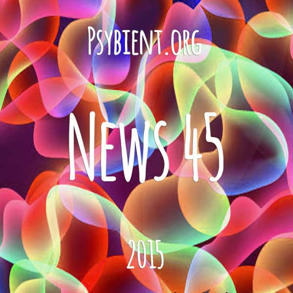 Psybient.org news – 2015 W45 (events, releases)