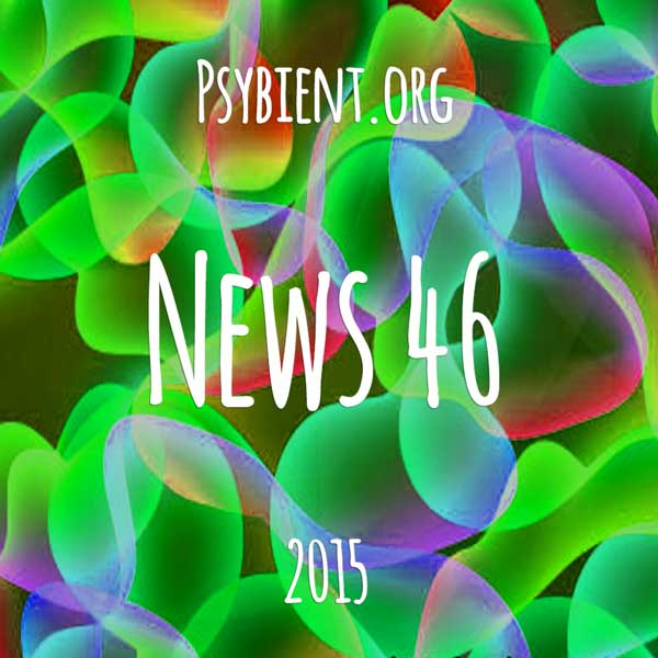 Psybient.org news – 2015 W46 (events, releases)