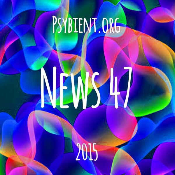Psybient.org news – 2015 W47 (events, releases)