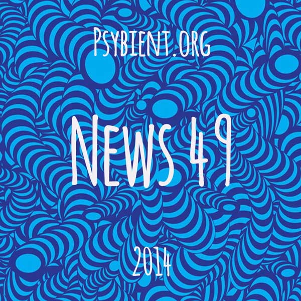 Psybient.org news – 2014 W49 (events, releases)