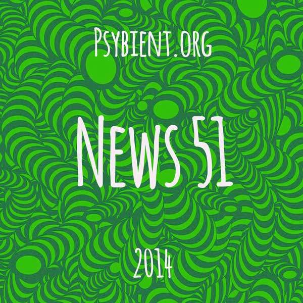 Psybient.org news – 2014 W51 (events, releases)