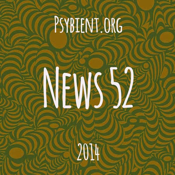 Psybient.org news – 2014 W52 (events, releases)