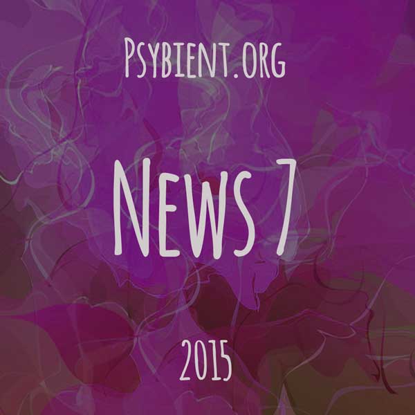 Psybient.org news – 2015 W7 (events, releases)