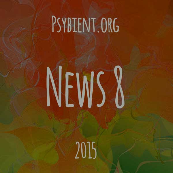 Psybient.org news – 2015 W8 (events, releases)