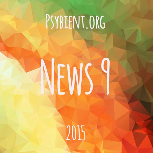 Psybient.org news – 2015 W9 (events, releases)