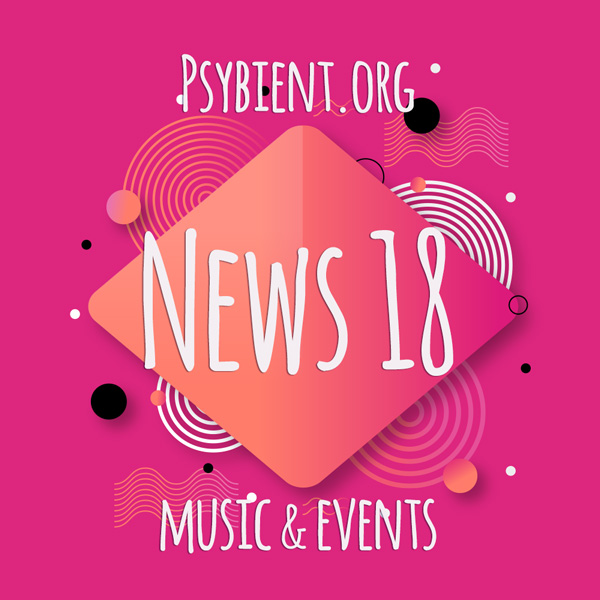 Psybient.org news – 2019 W18 (music and events)